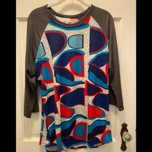 LuLaRoe Randy Top